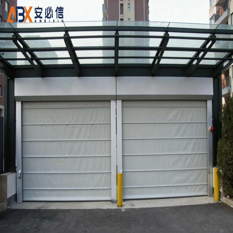佛山市自动快速门