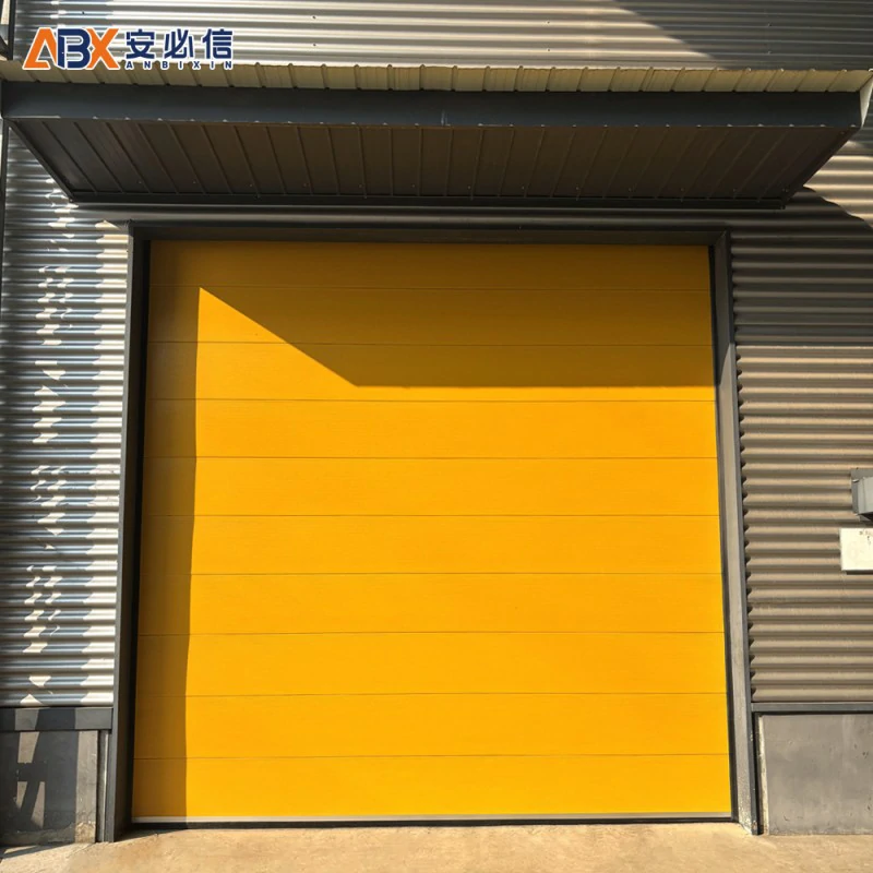 佛山市垂直滑升门