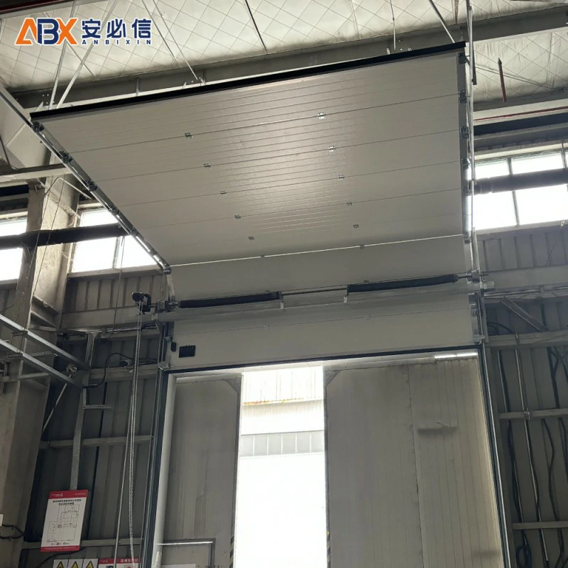 佛山市钢质滑升门