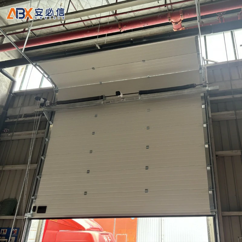 佛山市升降提升门